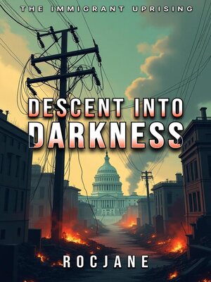 cover image of Decent Into Darkness the Immigrant Uprising